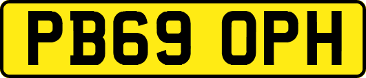 PB69OPH