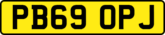 PB69OPJ