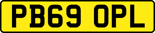PB69OPL