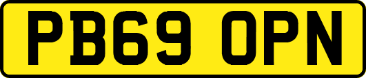PB69OPN