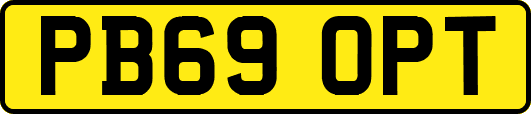 PB69OPT