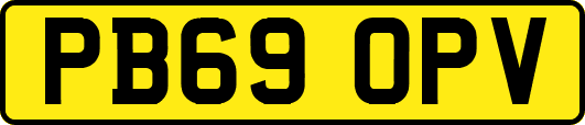 PB69OPV