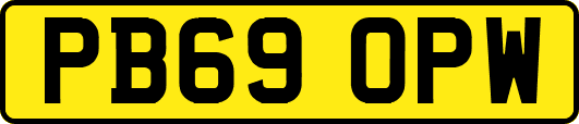 PB69OPW