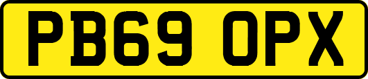 PB69OPX
