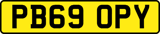 PB69OPY