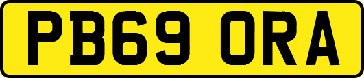 PB69ORA