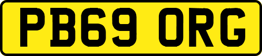 PB69ORG