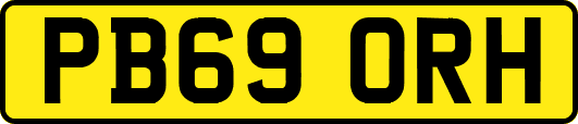 PB69ORH