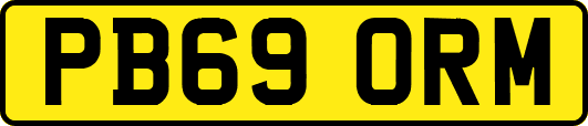 PB69ORM