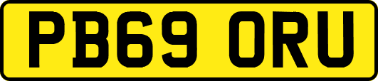 PB69ORU