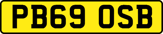 PB69OSB