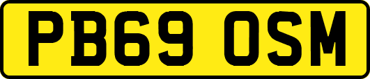 PB69OSM