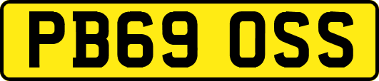 PB69OSS