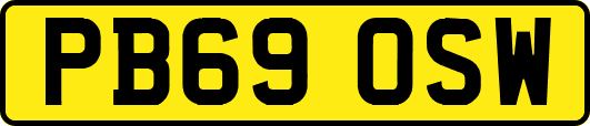 PB69OSW