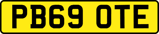 PB69OTE