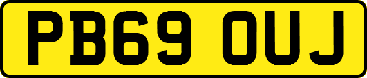 PB69OUJ