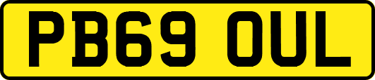 PB69OUL