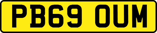 PB69OUM