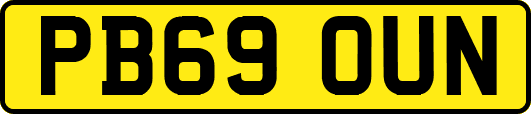 PB69OUN