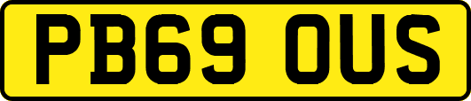 PB69OUS