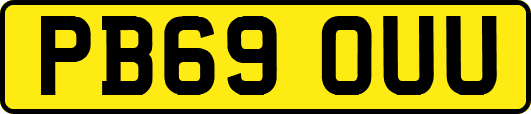 PB69OUU