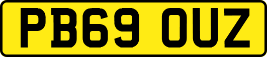 PB69OUZ