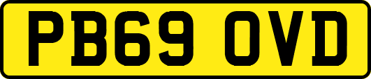 PB69OVD