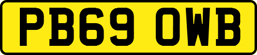 PB69OWB