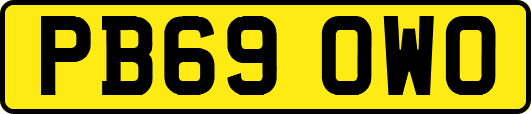 PB69OWO