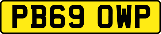 PB69OWP