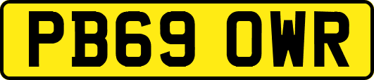 PB69OWR
