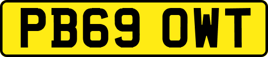 PB69OWT