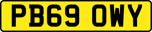 PB69OWY