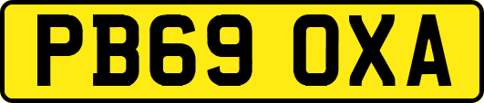 PB69OXA