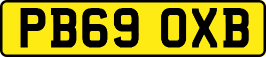 PB69OXB