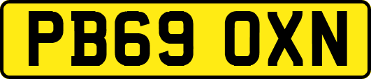 PB69OXN