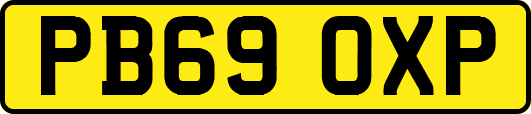 PB69OXP