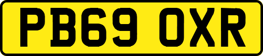 PB69OXR