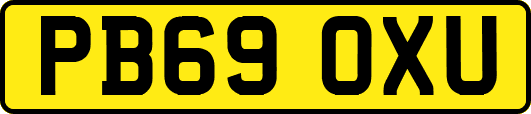 PB69OXU