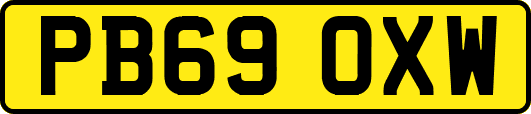 PB69OXW