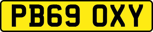 PB69OXY