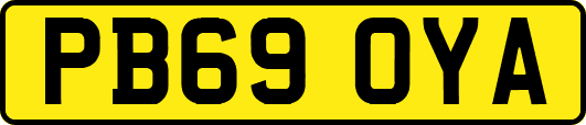 PB69OYA