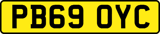PB69OYC