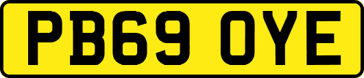 PB69OYE