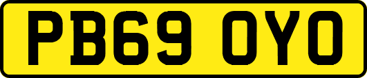 PB69OYO