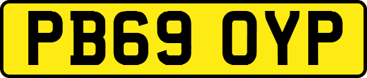 PB69OYP