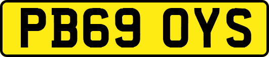 PB69OYS