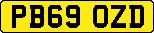 PB69OZD