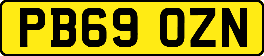PB69OZN
