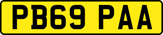 PB69PAA